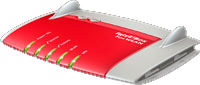 Router FRITZ!Box Fon WLAN 7390