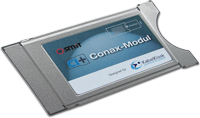 CI+ Modul von S-Conax